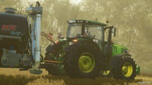 FS22 John Deere Tractor Mod: 6R Xtra Large Frame Series 2016 V2.1 (Image #7)