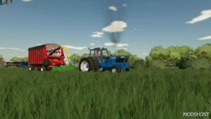 FS22 John Deere Implement Mod: 16A V1.0.0.1 (Image #4)