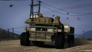 GTA 5 Vehicle Mod: M-Gator-Can Add-On / Fivem (Image #3)