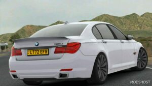 ETS2 BMW 7-Series F02 2011 V1.1 1.49 mod