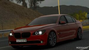 ETS2 BMW Car Mod: 7-Series F02 2011 V1.1 1.49 (Image #2)