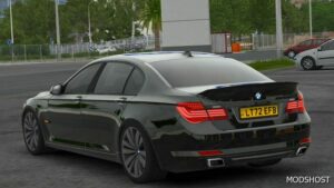 ETS2 BMW Car Mod: 7-Series F02 2011 V1.1 1.49 (Image #3)