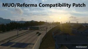 ATS Muo/Reforma Compatibility Patch 1.49 mod