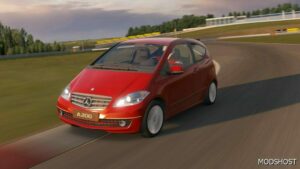 AC Mercedes-Benz A200 Turbo Coupe mod