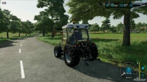 FS22 Tractor Mod: SKE 50 (Image #2)