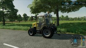 FS22 Tractor Mod: SKE 50 (Image #3)