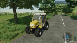 FS22 Tractor Mod: SKE 50 (Image #4)