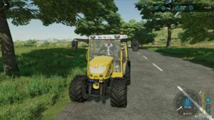 FS22 Tractor Mod: SKE 50 (Image #5)