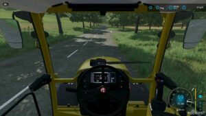 FS22 Tractor Mod: SKE 50 (Image #7)