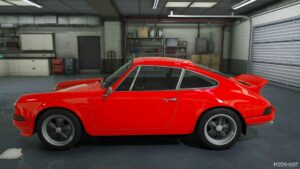 GTA 5 Porsche Vehicle Mod: 911 Carrera RS 1973 (Image #2)