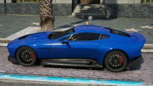 GTA 5 2020 Aston Martin Victor mod