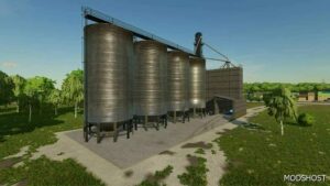 FS22 Placeable Mod: Flour and Feed Factory (Image #3)