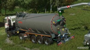 FS22 Trailer Mod: Kotte TSA 30000 (Image #3)