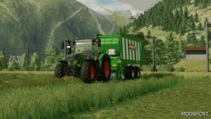 FS22 Bergmann Trailer Mod: Carex 38S (Image #2)