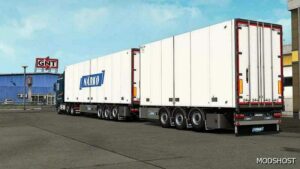 ETS2 Mod: Narko Trailers V1.2.9 (Image #2)