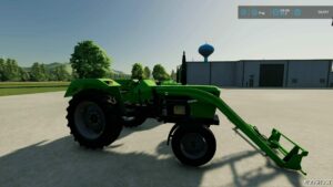 FS22 Tractor Mod: Deutz D 4507 V1.0.0.1 (Image #2)