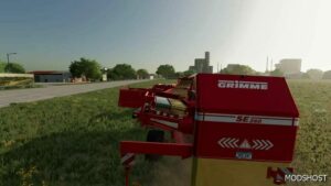 FS22 GRIMME Combine Mod: SE260 V1.3 (Image #2)