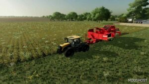 FS22 GRIMME Combine Mod: SE260 V1.3 (Image #3)