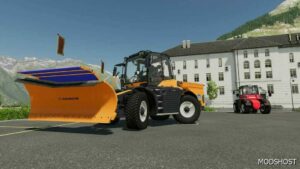 FS22 Vehicle Mod: SYN Trac – PRO Edition V2.0.1 (Image #2)