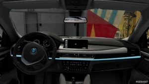 BeamNG BMW Car Mod: X1 F48 FIX 0.30 (Image #3)