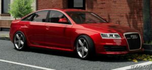 BeamNG Audi RS6 C6 0.30 mod