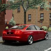 BeamNG Audi Car Mod: RS6 C6 0.30 (Image #3)