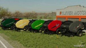 FS22 Baler Mod: Quickbale V1.0.0.3 (Image #4)