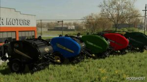 FS22 Baler Mod: Quickbale V1.0.0.3 (Image #5)