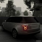 BeamNG Range Rover Car Mod: Vogue 2014 V1.1 0.30 (Image #2)