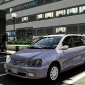 BeamNG Car Mod: Arima Hestia 1997-2004 V1.1 0.30 (Image #2)