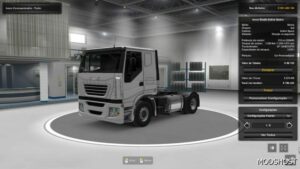 ETS2 Mod: ALL Trucks at The Dealer 1.49 (Image #3)