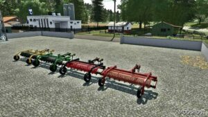 FS22 Stone Collector Package mod