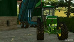 FS22 Mod: Lizard MQ 12 T Trailer (Image #6)