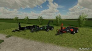 FS22 Trailer Mod: Deves AC210 (Image #2)