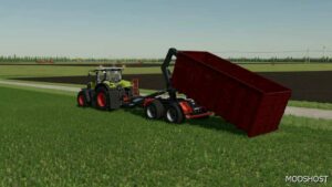 FS22 Trailer Mod: Deves AC210 (Image #4)