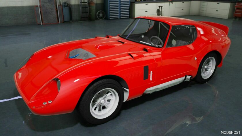 GTA 5 Ferrari 250 GTO mod