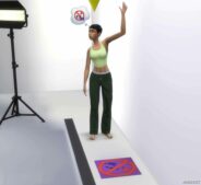Sims 4 Mod: DO NOT Walk Here! 1×1 Path Slot Blocker (Image #2)