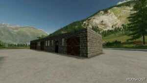 FS22 Placeable Mod: Small OLD Garage (Image #5)