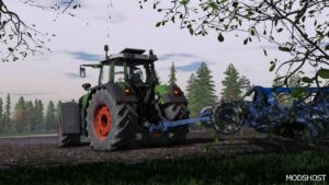 FS22 Fendt Tractor Mod: 900 Vario TMS V2.0 (Image #3)