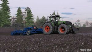 FS22 Fendt Tractor Mod: 900 Vario TMS V2.0 (Image #4)