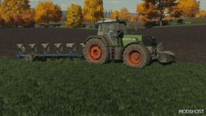 FS22 Fendt Tractor Mod: 900 Vario TMS V2.0 (Image #5)