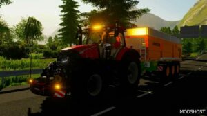 FS22 Case IH Tractor Mod: Optum AFS 270 + Bumper (Image #3)