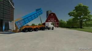 FS22 Mod: Petina Trailer (Image #2)