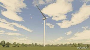 FS22 Placeable Mod: Wind Turbine Pack V1.0.0.1 (Image #3)