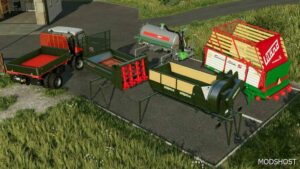 FS22 Mod: Super Structure Pack (Image #2)