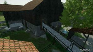 FS22 Placeable Mod: Bavarian Farm Buildings V1.1.1 (Image #2)