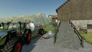 FS22 Placeable Mod: Bavarian Farm Buildings V1.1.1 (Image #5)