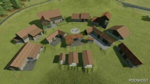 FS22 Placeable Mod: Bavarian Farm Buildings V1.1.1 (Image #6)