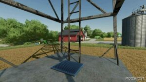 FS22 Placeable Mod: 5G Broadcast Tower (Image #3)