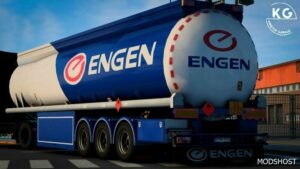 ETS2 Trailer Mod: Fuel Cistern 1.49 (Image #3)